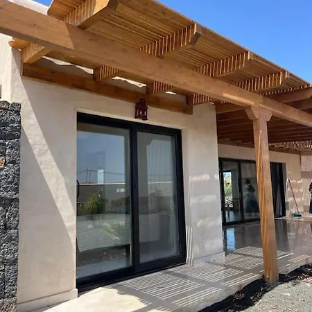 Appartement Lavayarena Private Pool In Lajares *