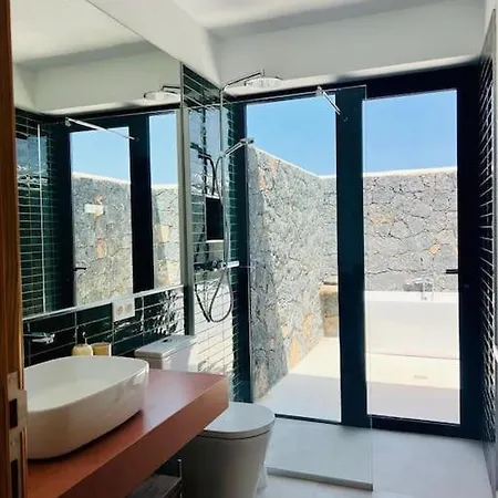 Lavayarena Private Pool In Lajares Appartement