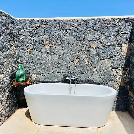 شقة Lavayarena Private Pool In Lajares