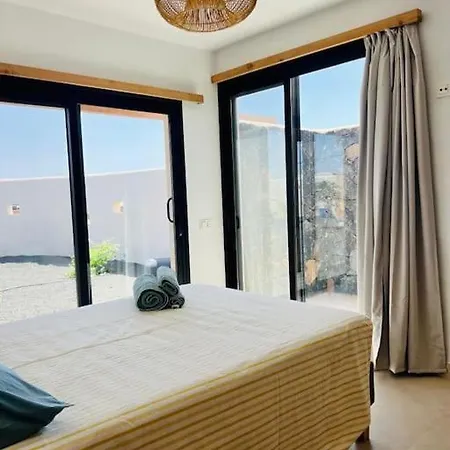 Lavayarena Private Pool In Lajares * لا أوليفا