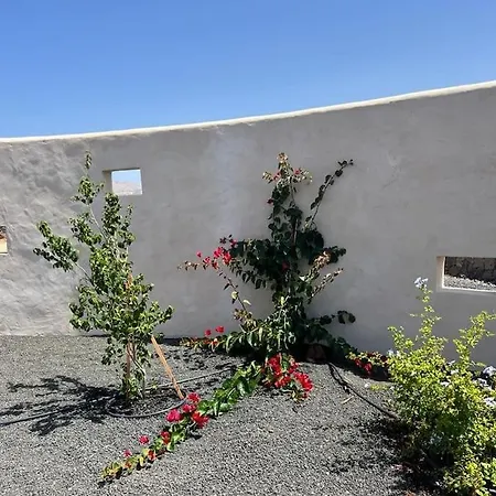 شقة Lavayarena Private Pool In Lajares لا أوليفا