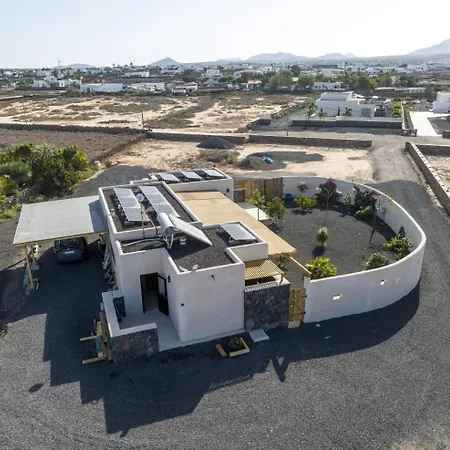 Lavayarena Private Pool In Lajares * لا أوليفا