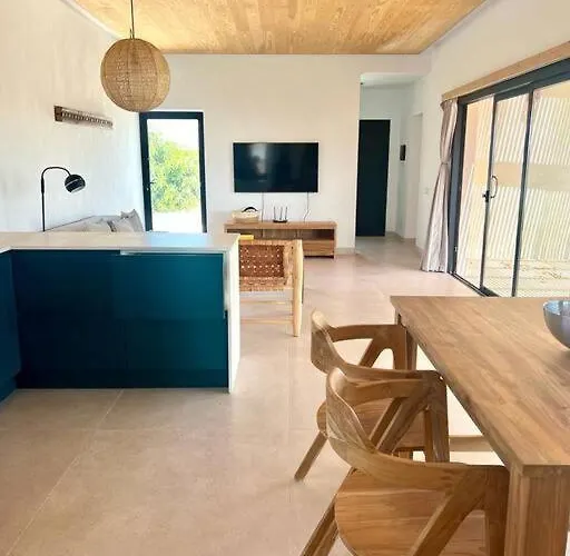 Lavayarena Private Pool In Lajares Apartman