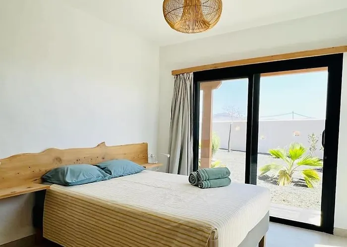 Lavayarena Private Pool In Lajares Apartman *