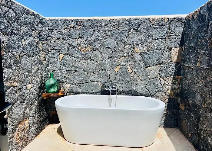 Apartman Lavayarena Private Pool In Lajares