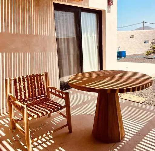 Apartman Lavayarena Private Pool In Lajares *