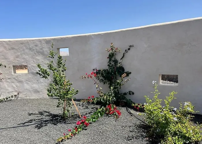 Apartman Lavayarena Private Pool In Lajares La Oliva