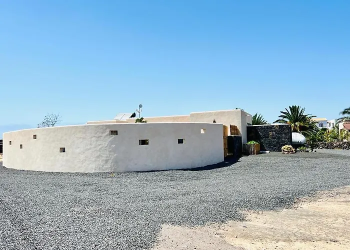 Apartman Lavayarena Private Pool In Lajares