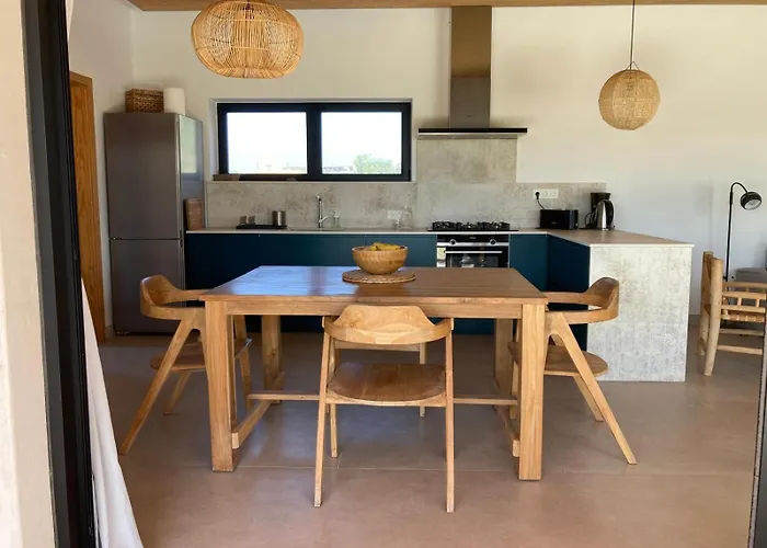Apartman Lavayarena Private Pool In Lajares La Oliva